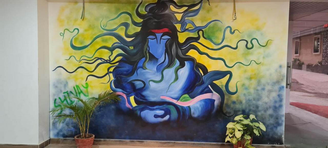 Shivansh Inn Resort Rishikesh Ngoại thất bức ảnh
