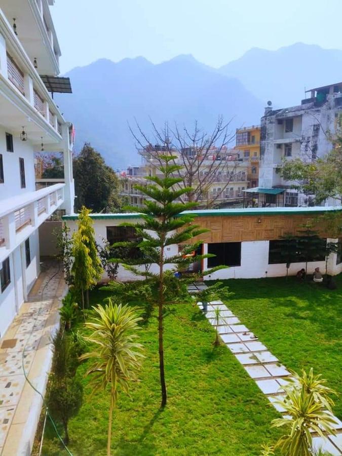 Shivansh Inn Resort Rishikesh Ngoại thất bức ảnh