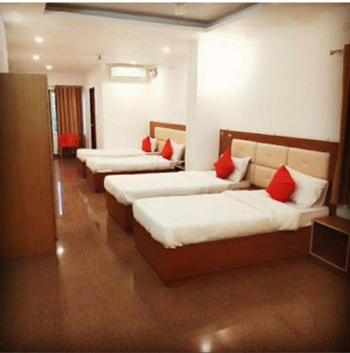 Shivansh Inn Resort Rishikesh Ngoại thất bức ảnh
