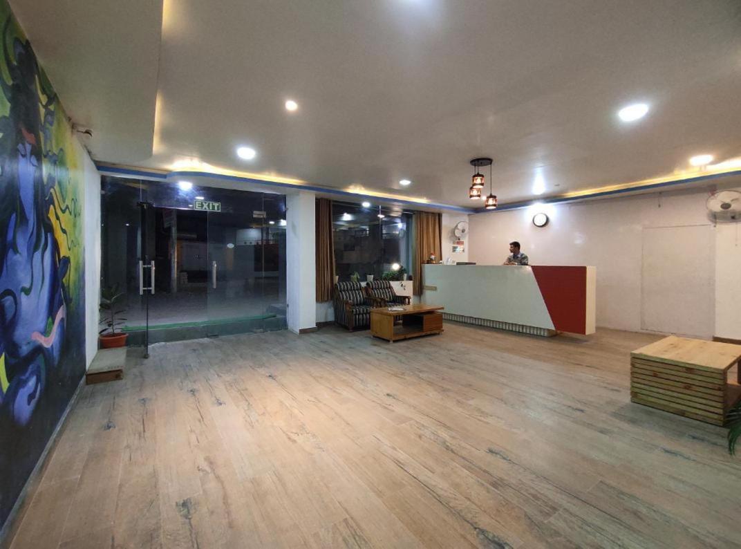 Shivansh Inn Resort Rishikesh Ngoại thất bức ảnh