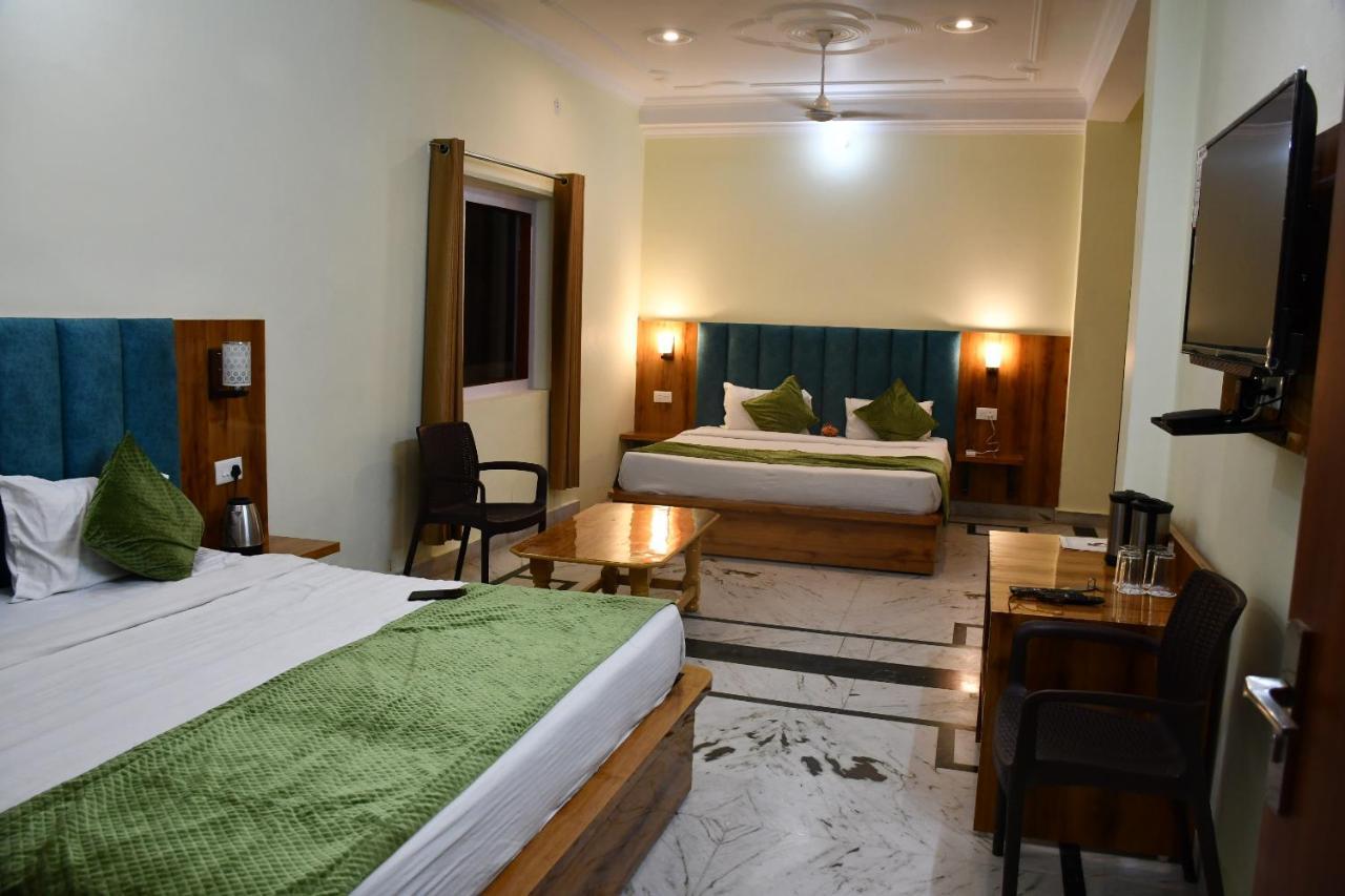 Shivansh Inn Resort Rishikesh Ngoại thất bức ảnh