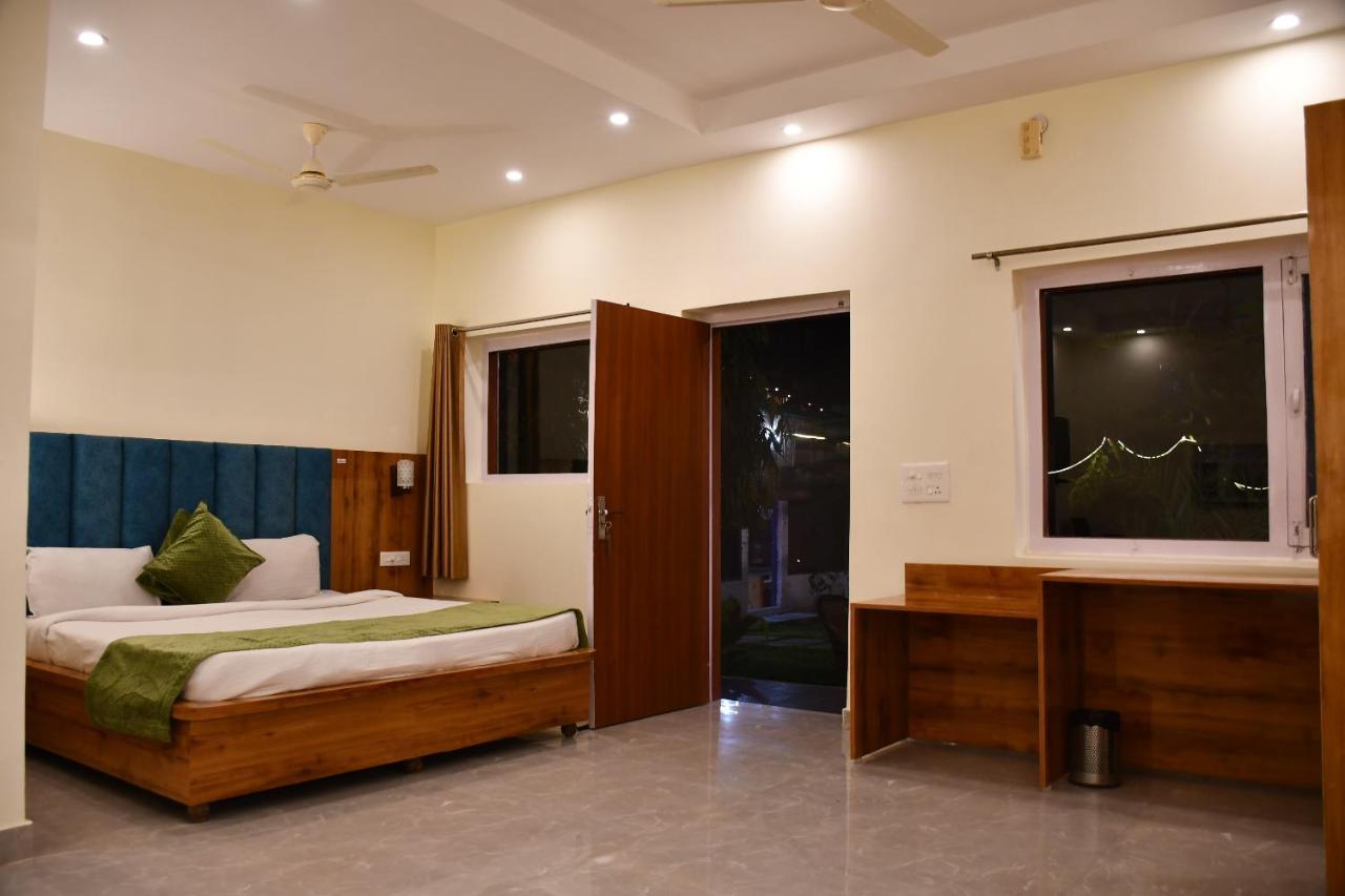 Shivansh Inn Resort Rishikesh Ngoại thất bức ảnh