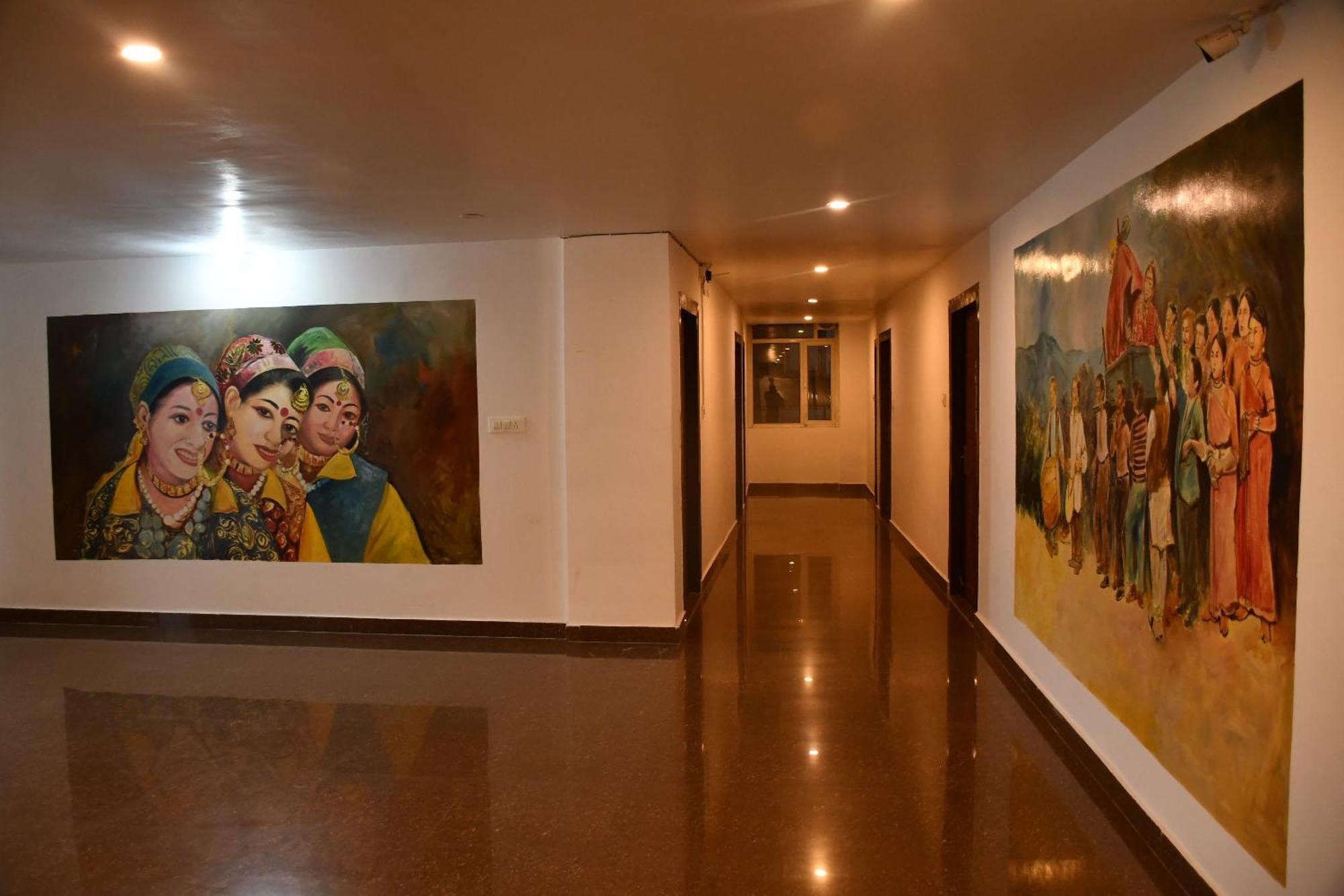 Shivansh Inn Resort Rishikesh Ngoại thất bức ảnh