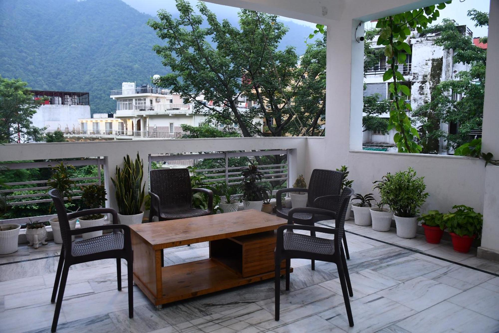 Shivansh Inn Resort Rishikesh Ngoại thất bức ảnh