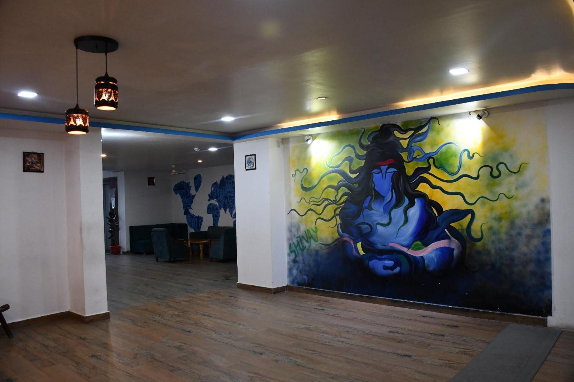Shivansh Inn Resort Rishikesh Ngoại thất bức ảnh