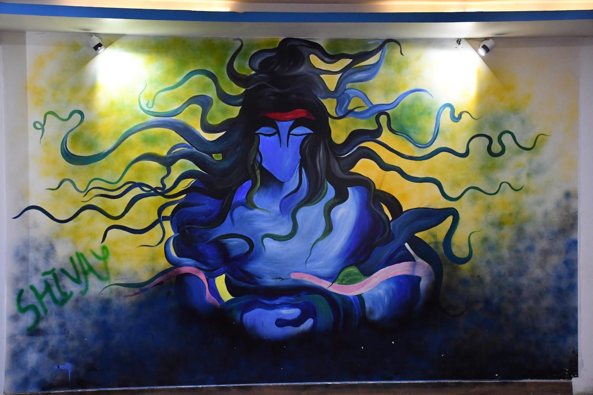 Shivansh Inn Resort Rishikesh Ngoại thất bức ảnh