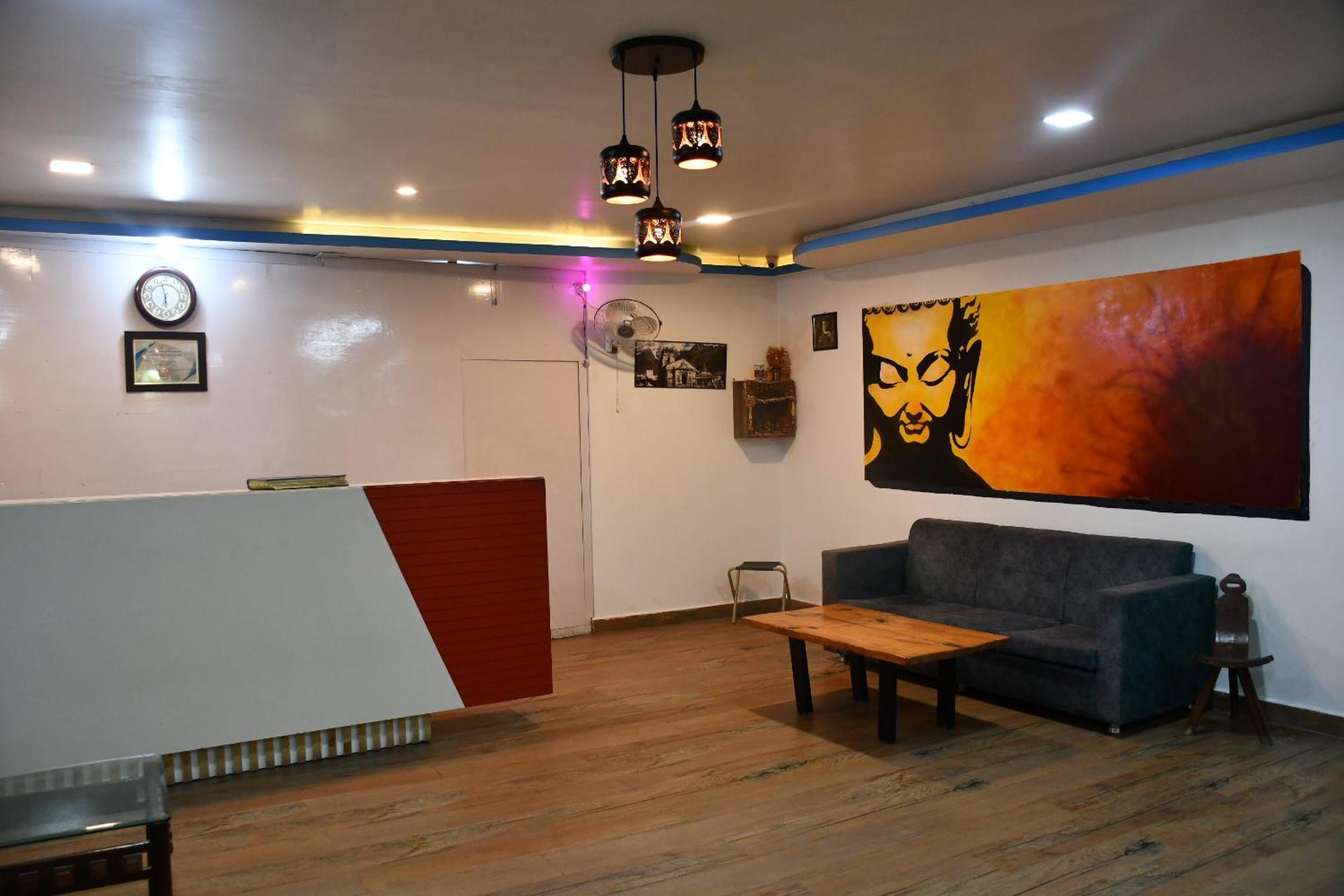 Shivansh Inn Resort Rishikesh Ngoại thất bức ảnh
