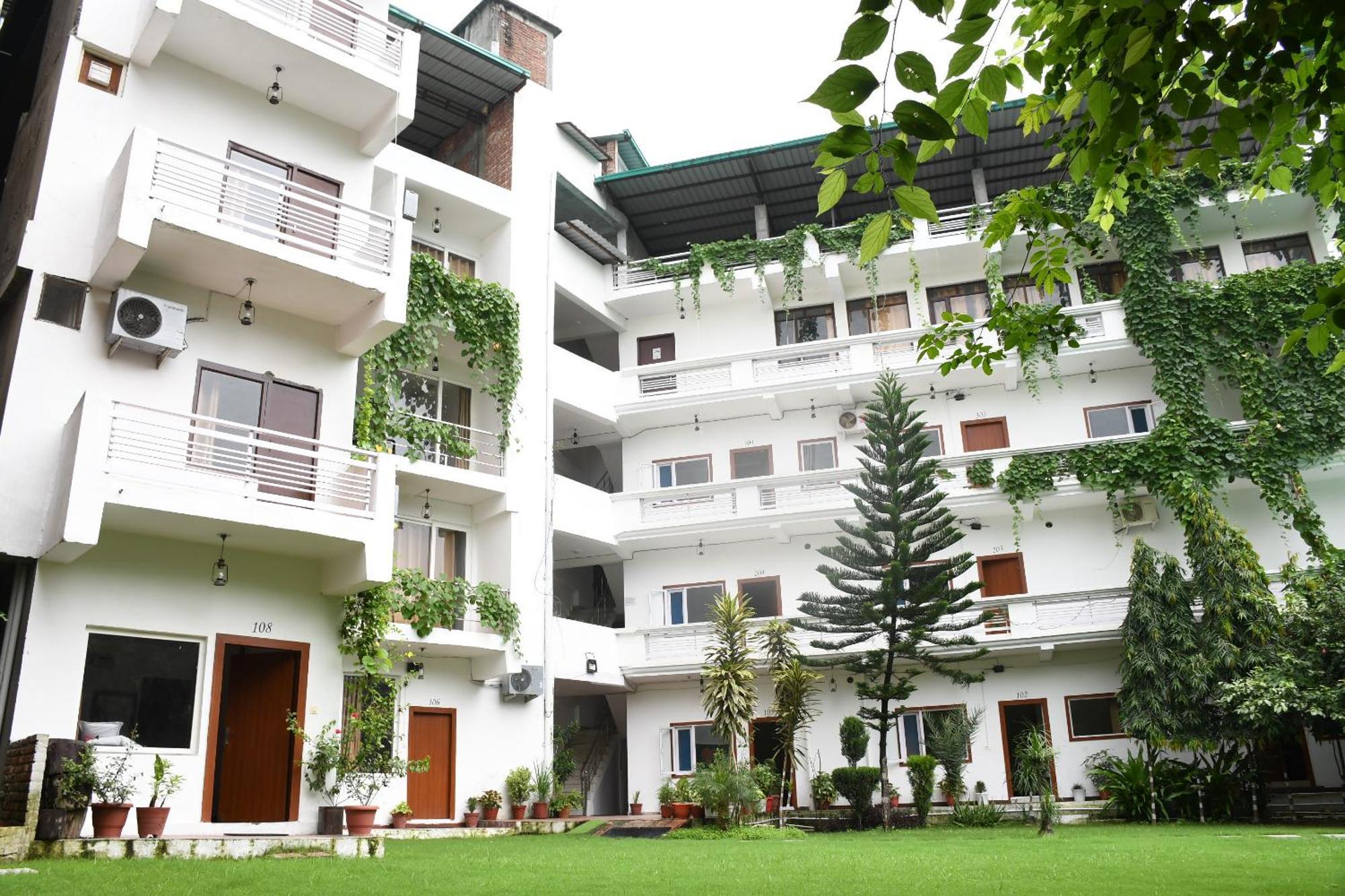 Shivansh Inn Resort Rishikesh Ngoại thất bức ảnh