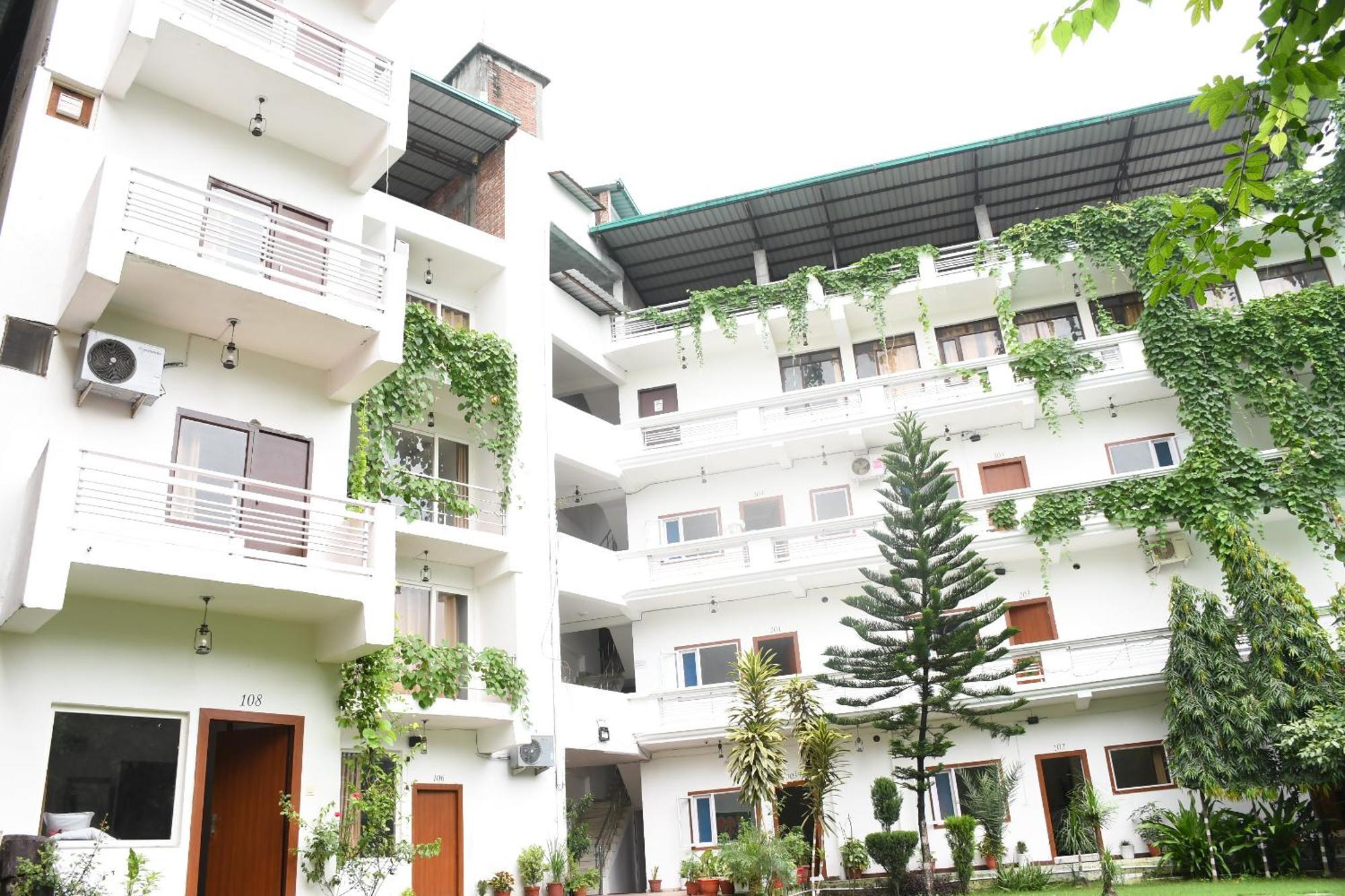 Shivansh Inn Resort Rishikesh Ngoại thất bức ảnh